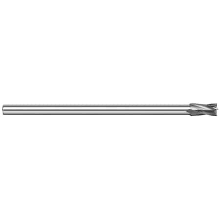 Harvey Tool End Mill - Square - Reduced Shank, 0.1250" (1/8), Shank Dia.: 0.1181" 907808